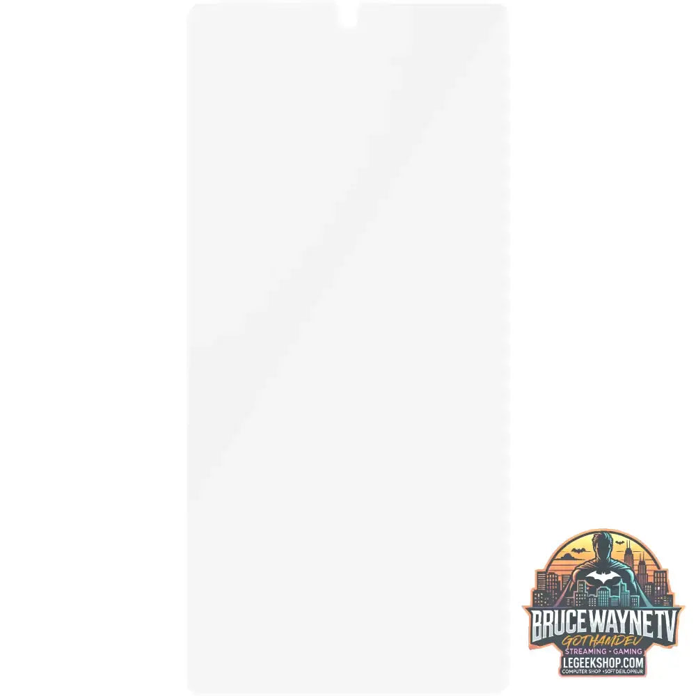 PanzerGlass Displayschutz Ultra-Wide Fit, Schutzfolie transparent, Samsung Galaxy S25 Ultra, EasyAligner - PanzerGlass - vue 2