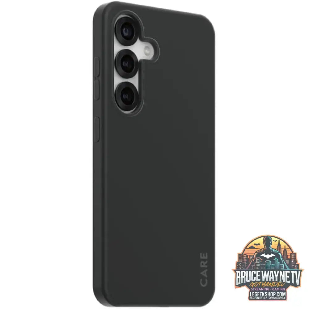 PanzerGlass Fearlessly Fashionable Case, Handyhülle schwarz, Samsung Galaxy S25 - PanzerGlass - vue 3