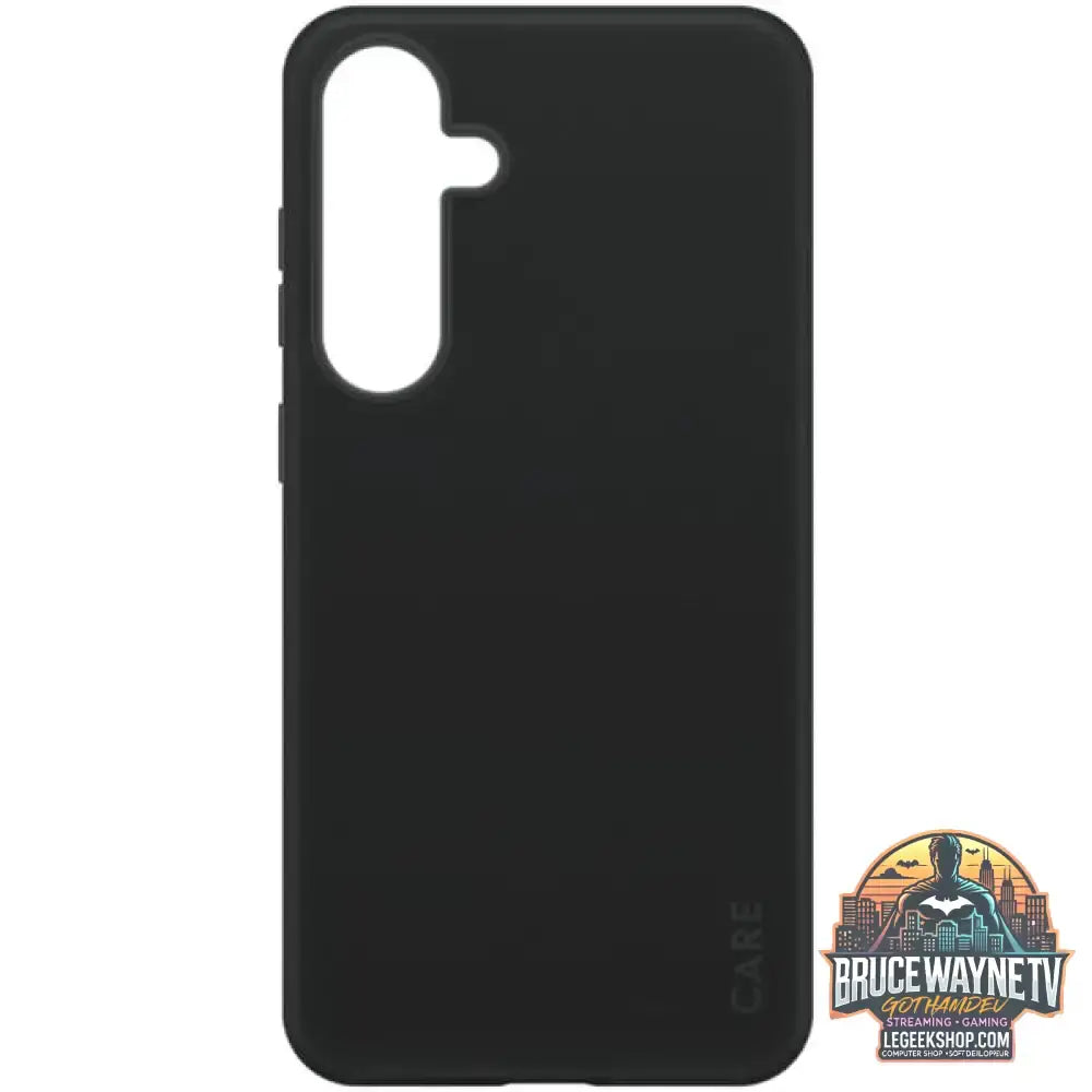 PanzerGlass Fearlessly Fashionable Case, Handyhülle schwarz, Samsung Galaxy S24+, QI-kompatibel - PanzerGlass - vue 2