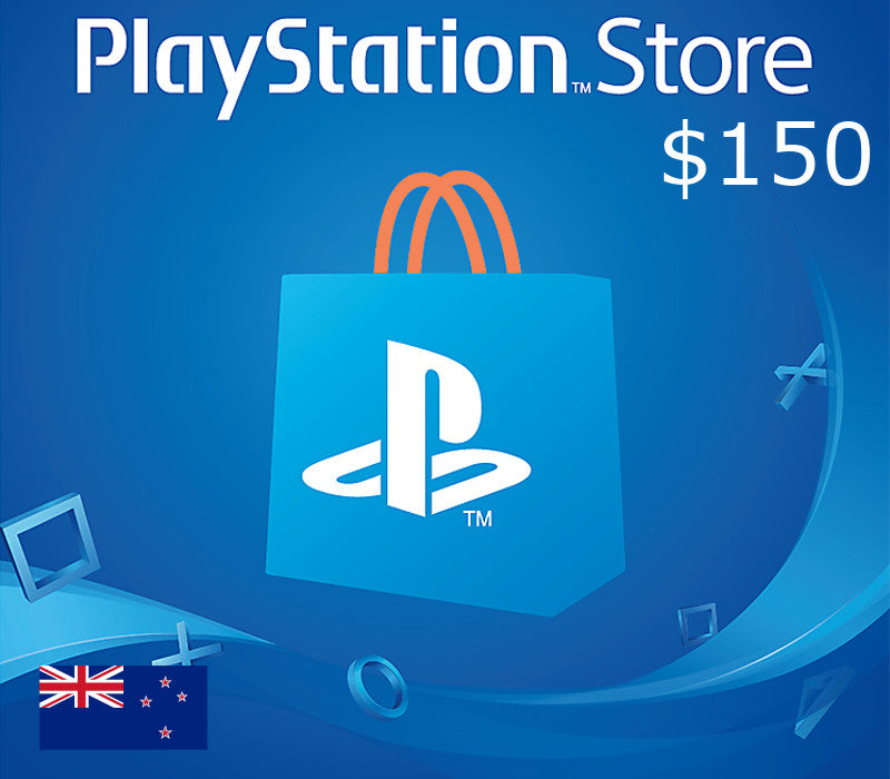 PlayStation Network NZD 150 Gift Card NZ
