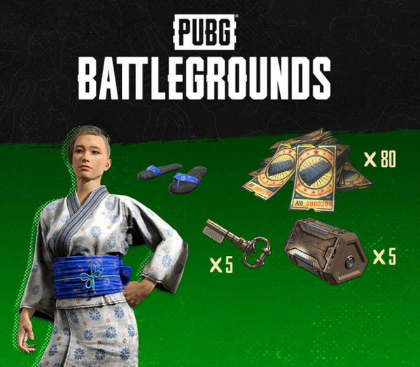 PUBG Battlegrounds - 2023 Summer Pack DLC XBOX One /
