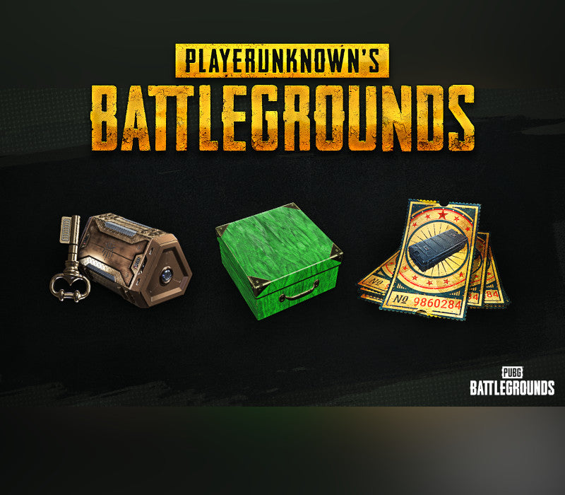 PUBG Battlegrounds - 2025 Xbox Game Pass Exclusive Survivor Pack #3 DLC RoW XBOX One /