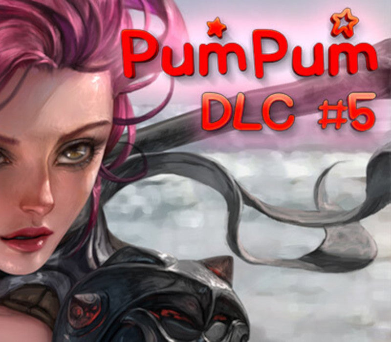 PumPum - Girls Pack #5 DLC