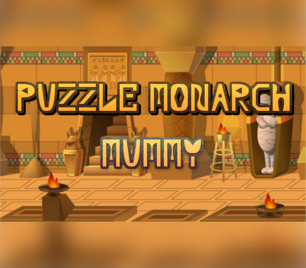 Puzzle Monarch Mummy