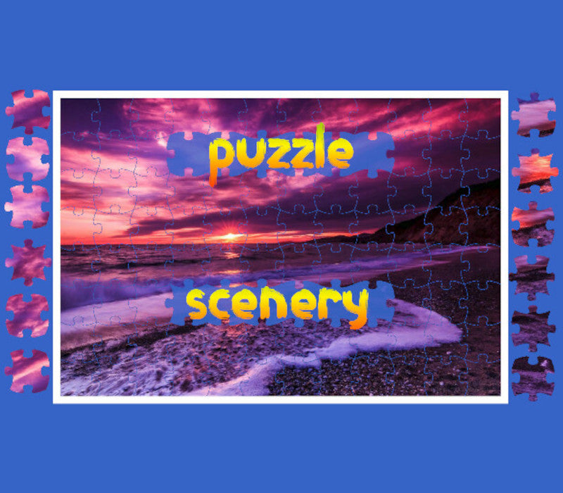 Puzzle Scenery