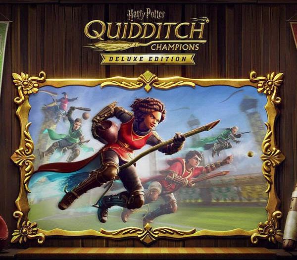 Harry Potter: Quidditch Champions Deluxe Edition + Pre-order Bonus DLC