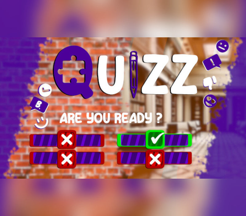 Quizz - Multiplayer Pack DLC