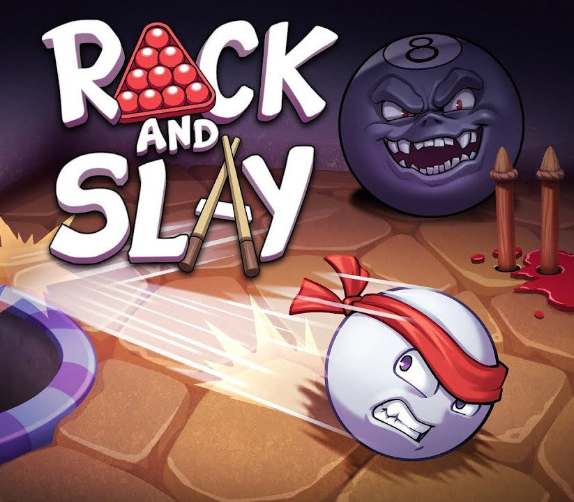 Rack and Slay
