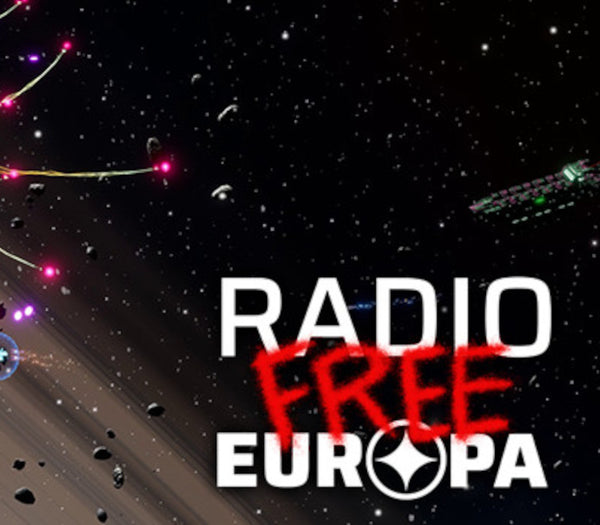 Radio Free Europa