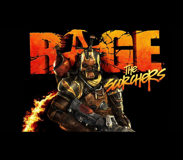 Rage: The Scorchers DLC