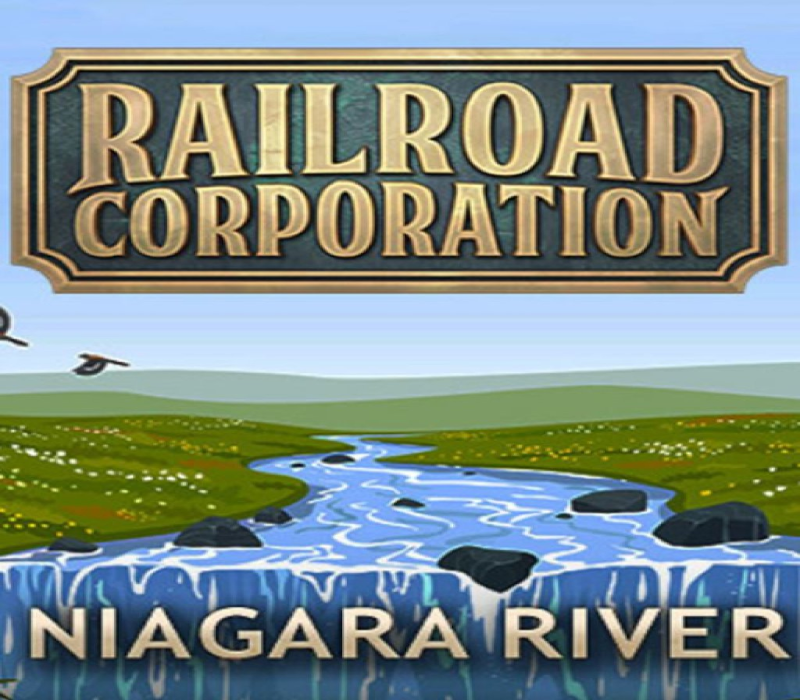 Railroad Corporation - Niagara River DLC