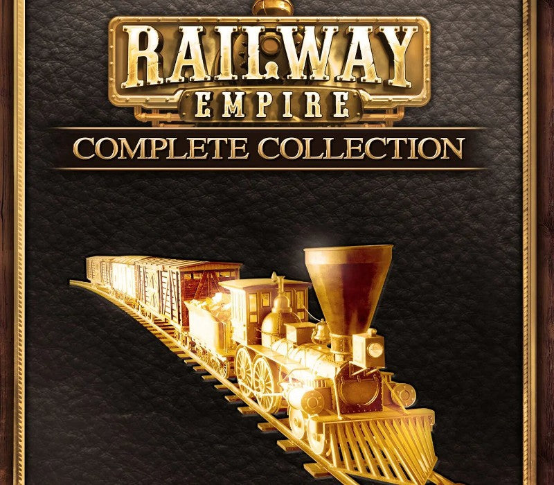 Railway Empire - Complete Collection