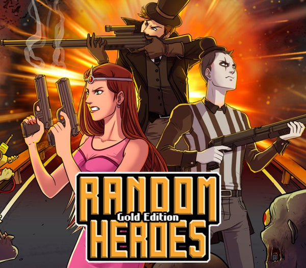 Random Heroes: Gold Edition