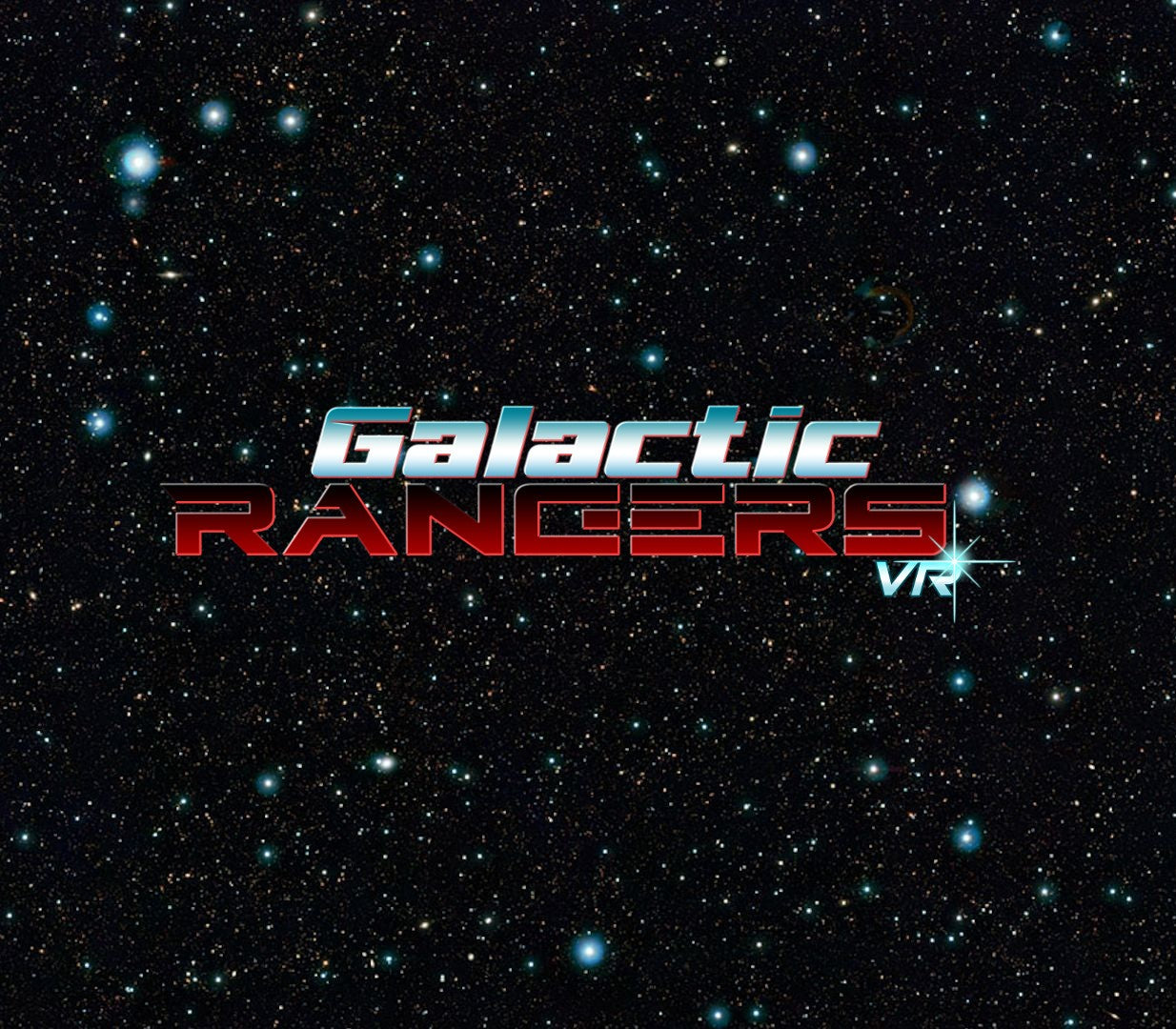 Galactic Rangers VR EN/RU Languages Only