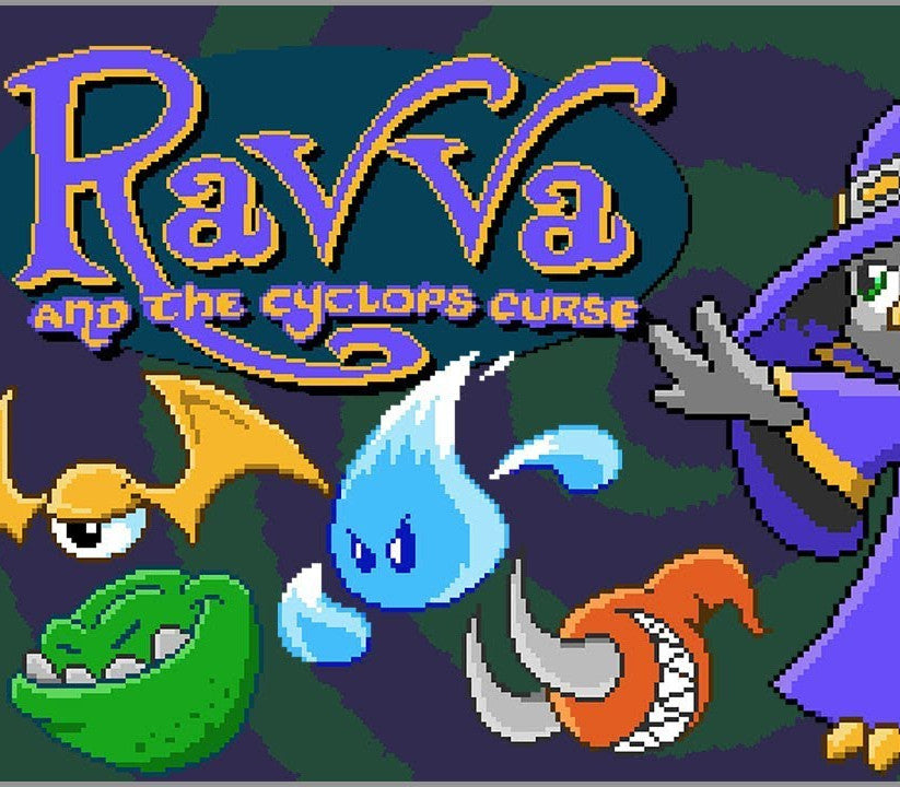 Ravva and the Cyclops Curse