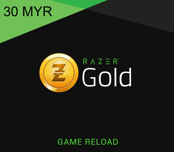 Razer Gold MYR 30 MY