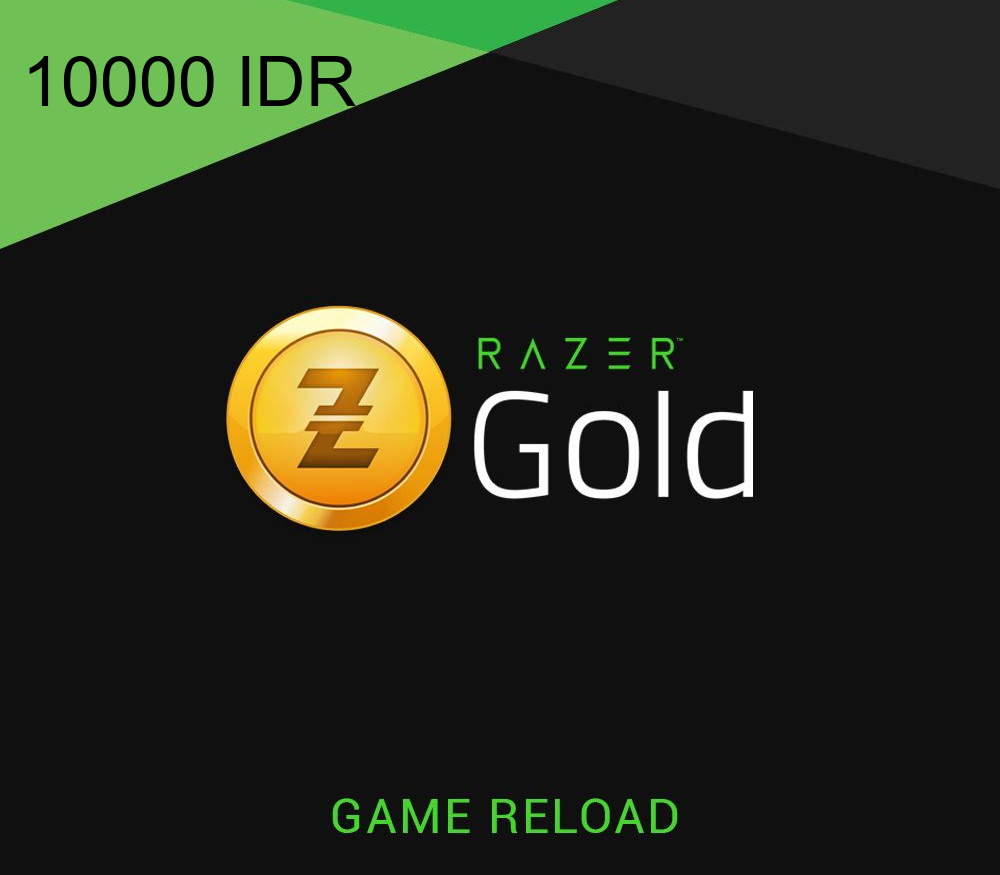 Razer Gold IDR 10000 ID