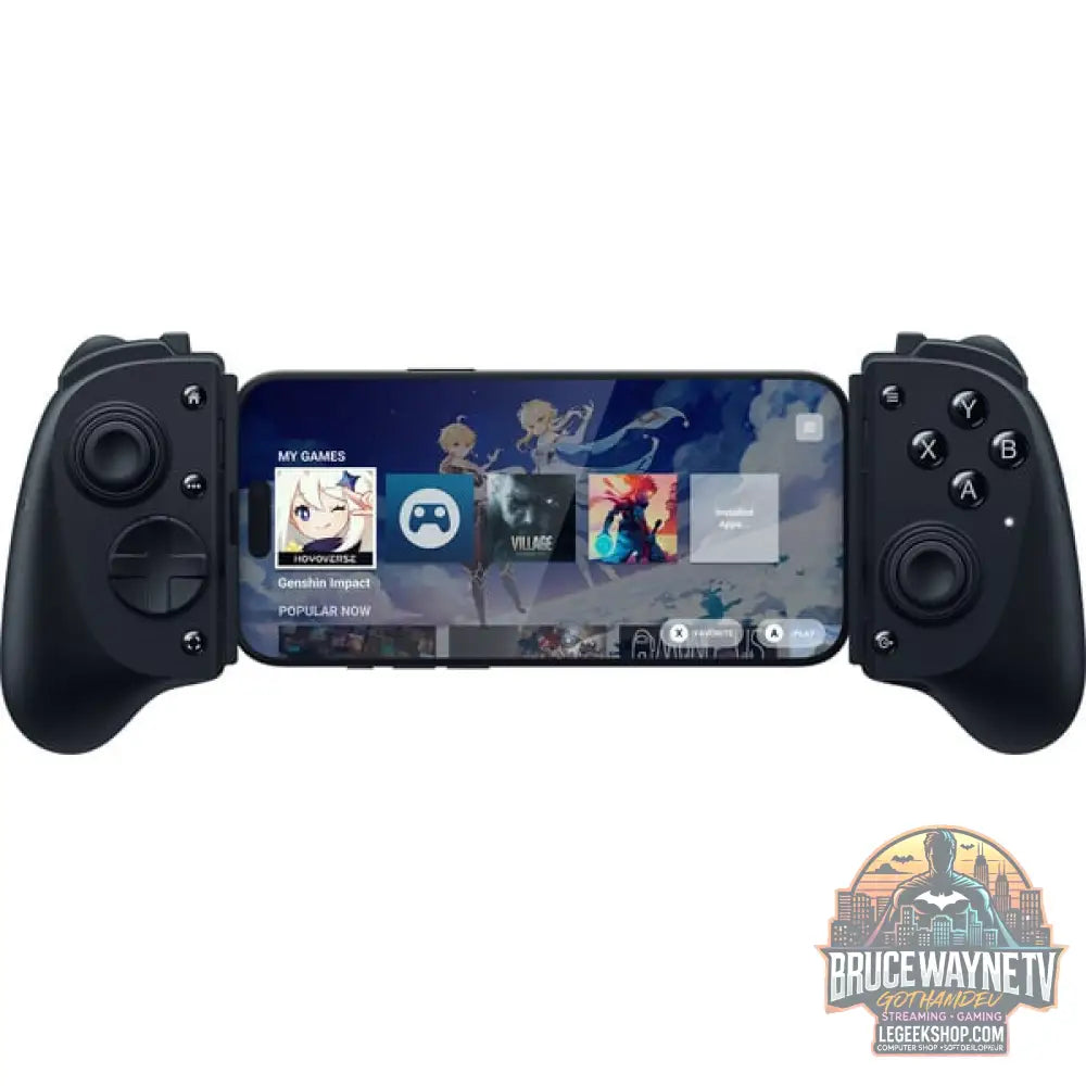 Razer Kishi V3 Pro, Gamepad - vue 10