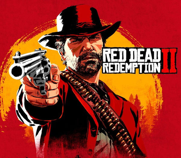 Red Dead Redemption 2 US PC Rockstar Digital Download
