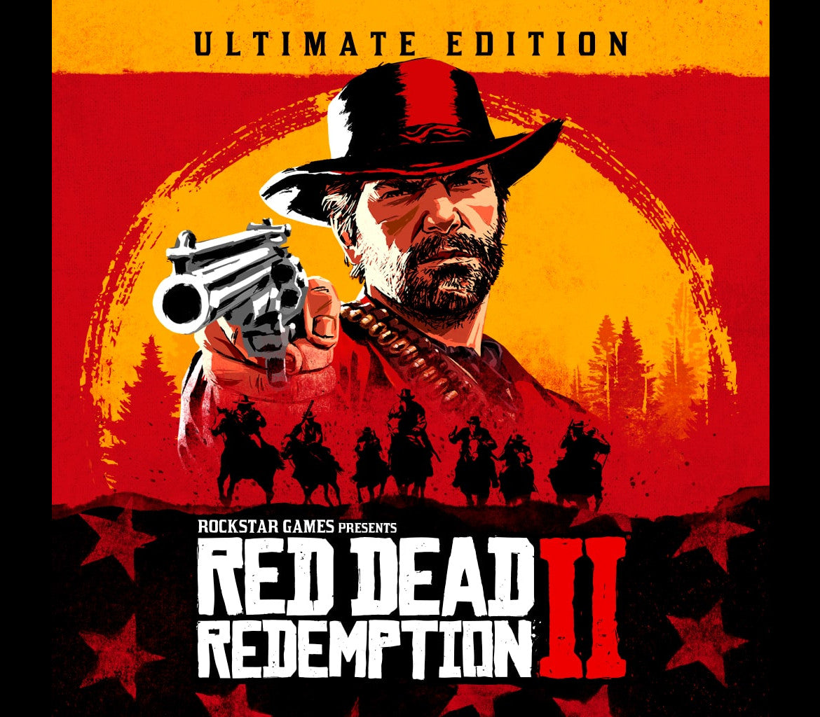 Red Dead Redemption 2 Ultimate Edition US XBOX One /