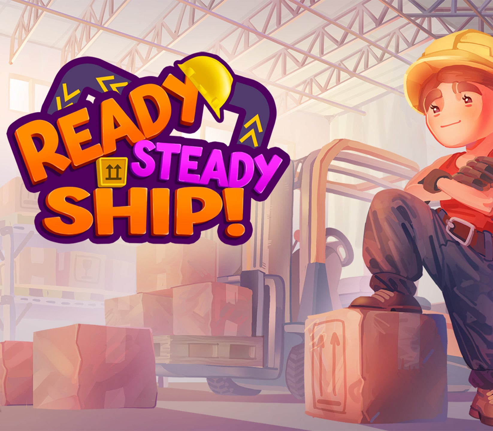 Ready, Steady, Ship!