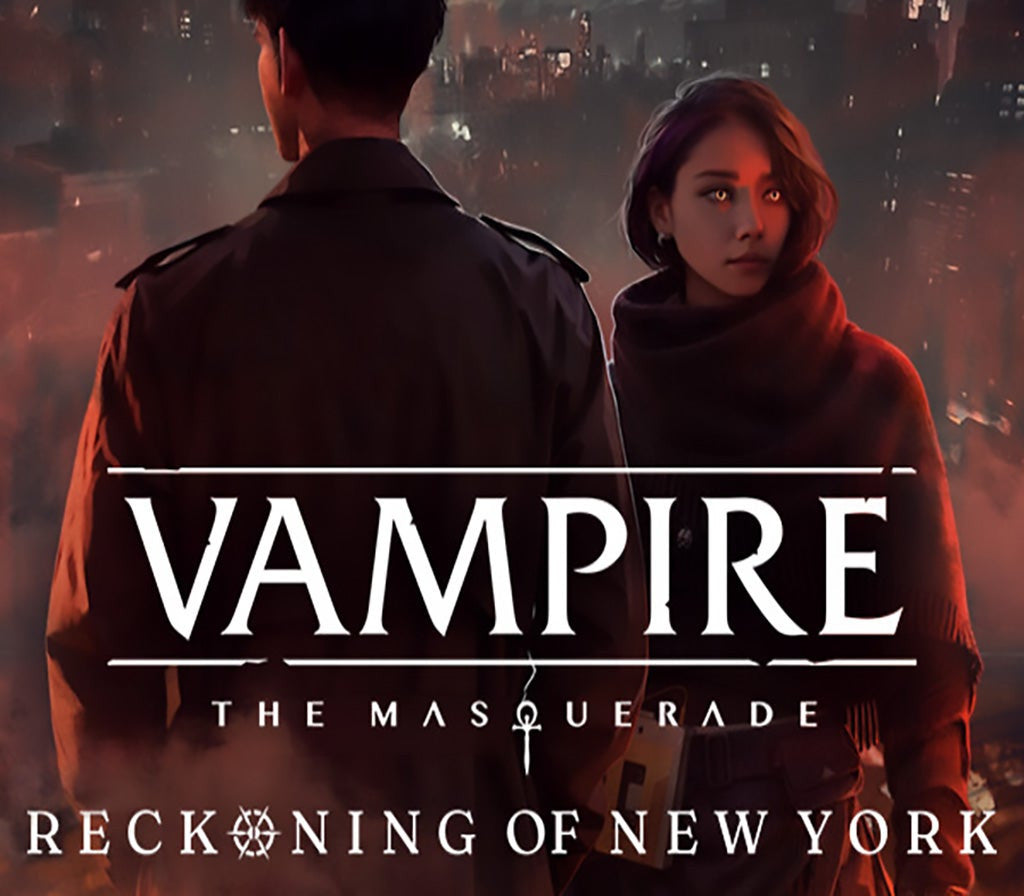 Vampire: The Masquerade - Reckoning of New York