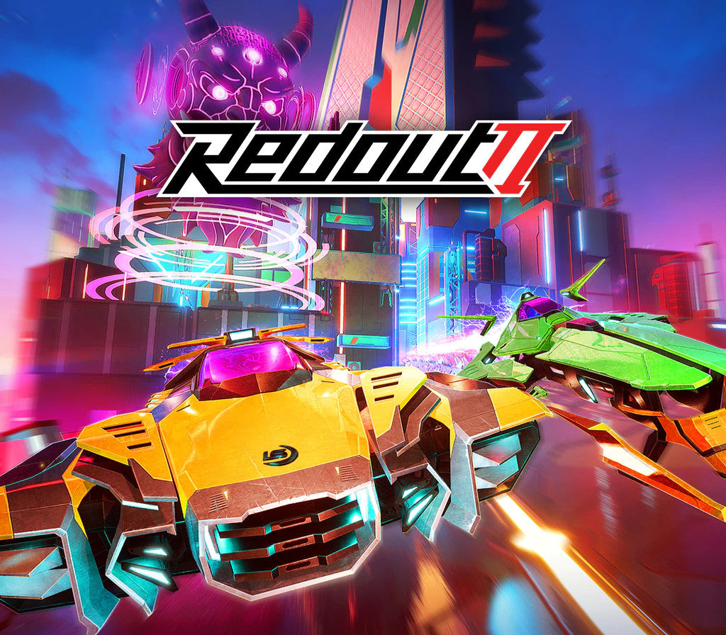 Redout 2 Deluxe Edition AR XBOX One /