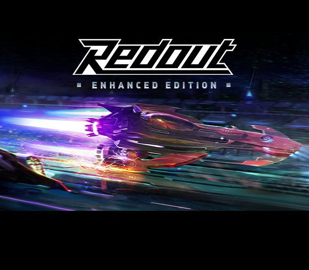 Redout: Enhanced Edition + 5 DLCs Pack