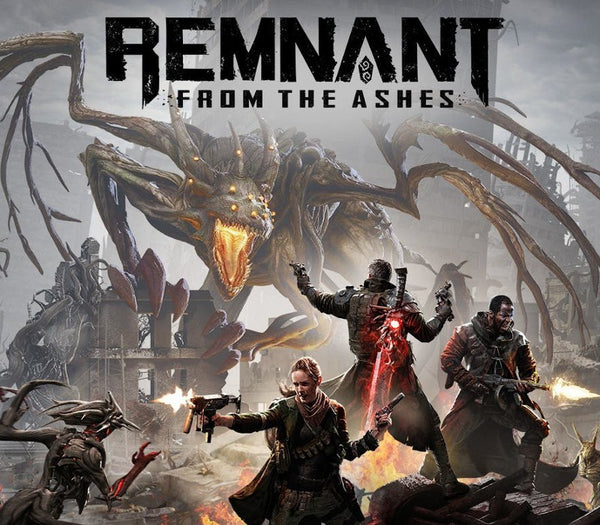 Remnant: From the Ashes FR