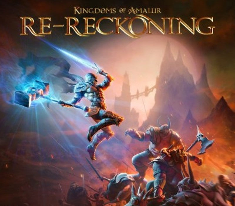 Kingdoms of Amalur: Re-Reckoning FATE Edition
