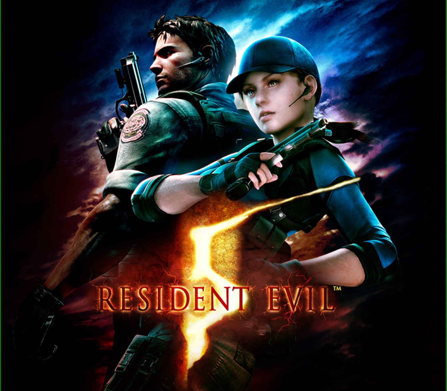 Resident Evil 5 US XBOX One /