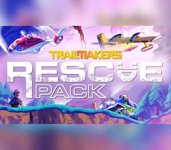 Trailmakers - Rescue Pack DLC