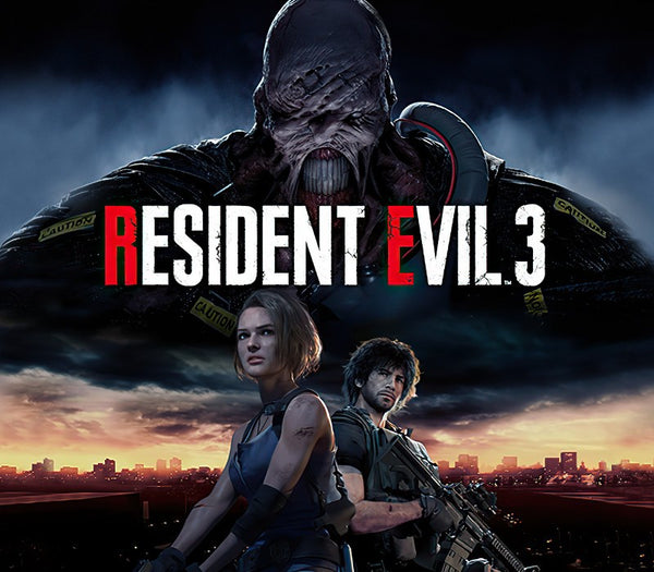 Resident Evil 3