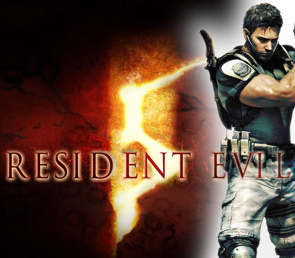 Resident Evil 5