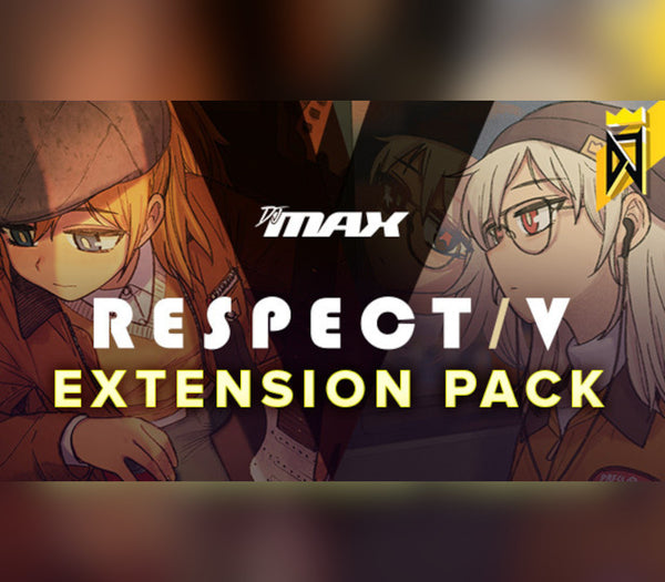 DJMAX RESPECT V - V Extension PACK DLC
