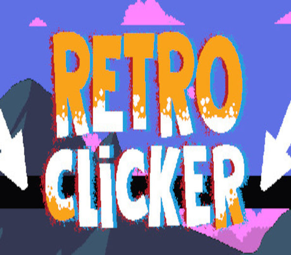 Retro Clicker