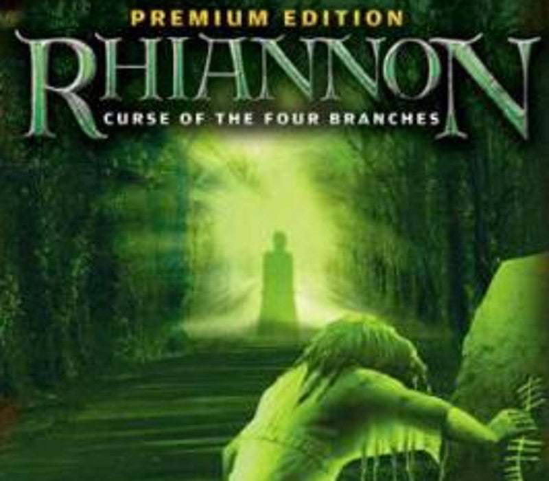 Rhiannon - Premium Edition: Curse of the Four Branches