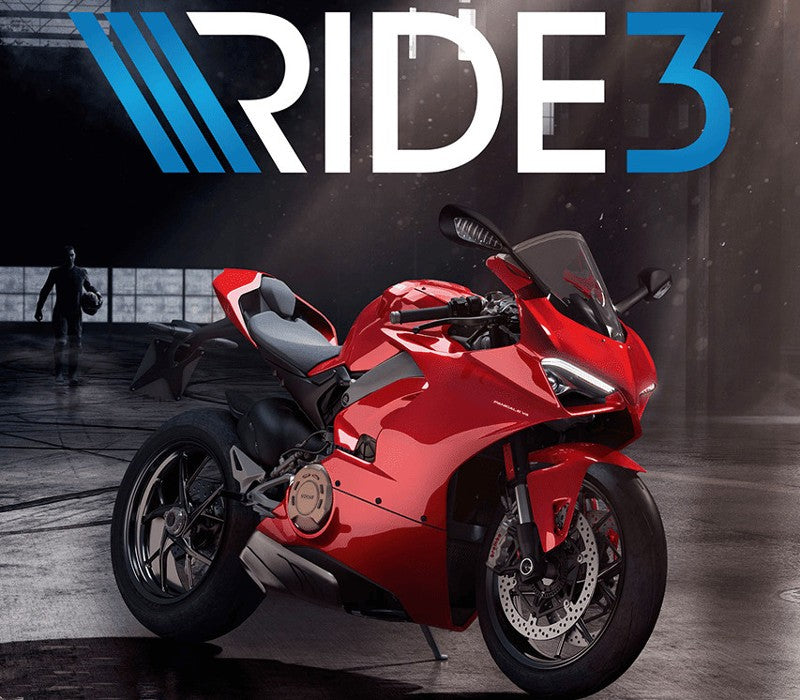 Ride 3 US XBOX One /