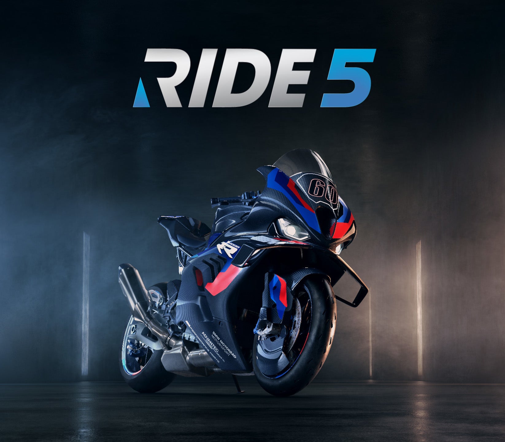 RIDE 5 PS5 Access