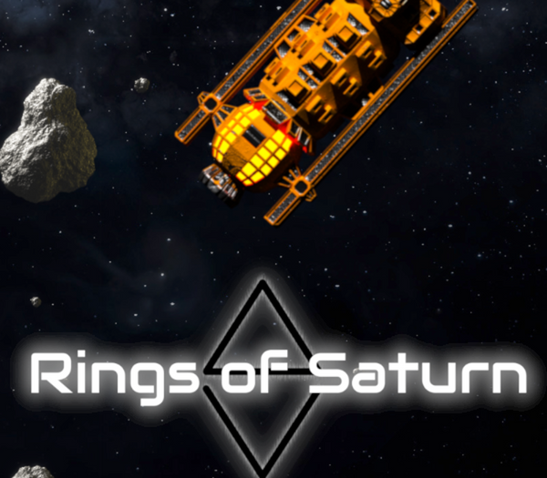 ΔV: Rings of Saturn