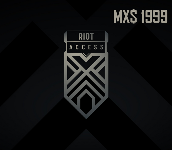 Riot Access MXN 1999 Code MX