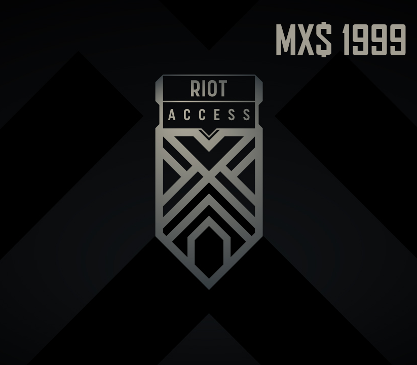Riot Access MXN 1999 Code MX