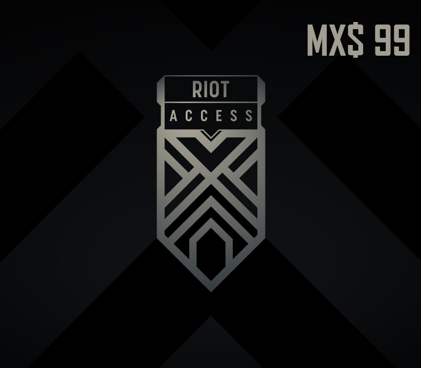 Riot Access 99 MX$ Code MX