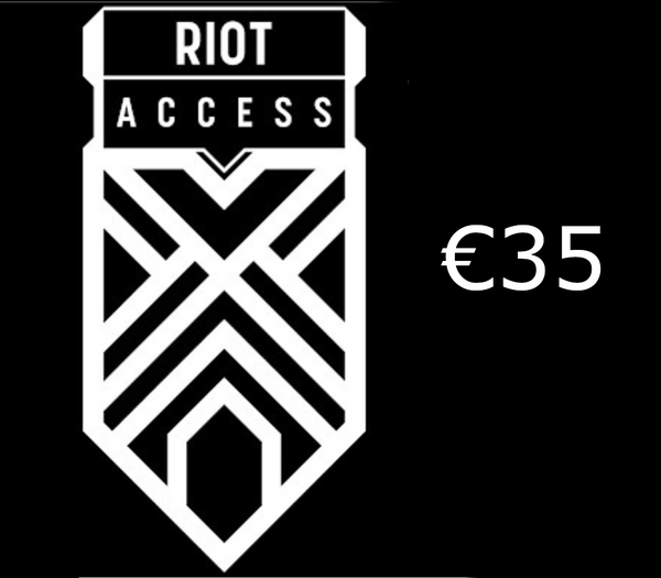 Riot Access €35 Code