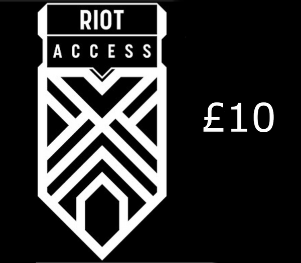 Riot Access £10 Code
