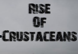 Rise of Crustaceans