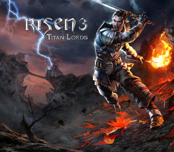 Risen 3 Titan Lords NA