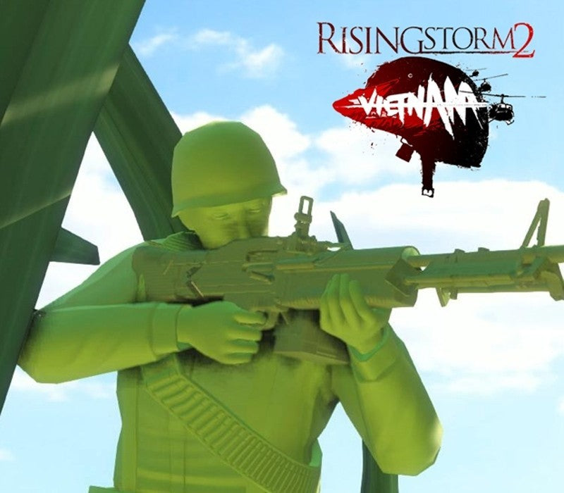 Rising Storm 2: Vietnam - Green Army Men DLC
