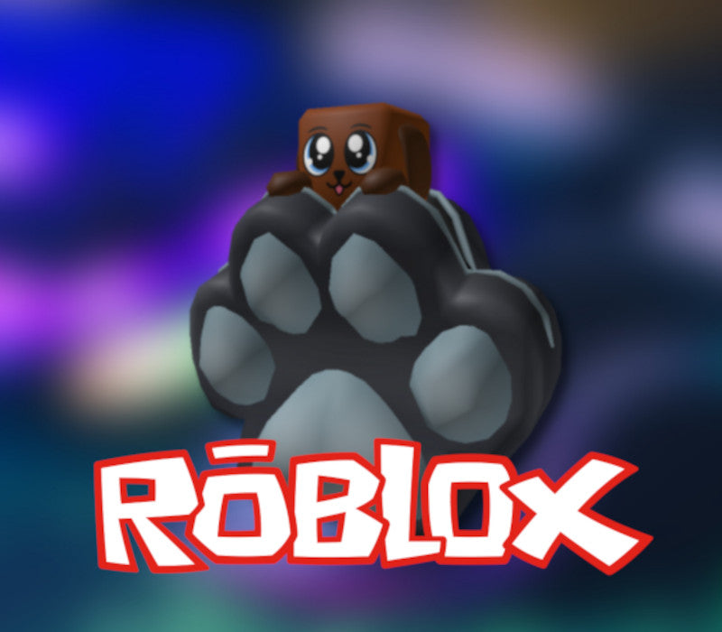 Roblox - Doggy Backpack - Mining Simulator 2 DLC