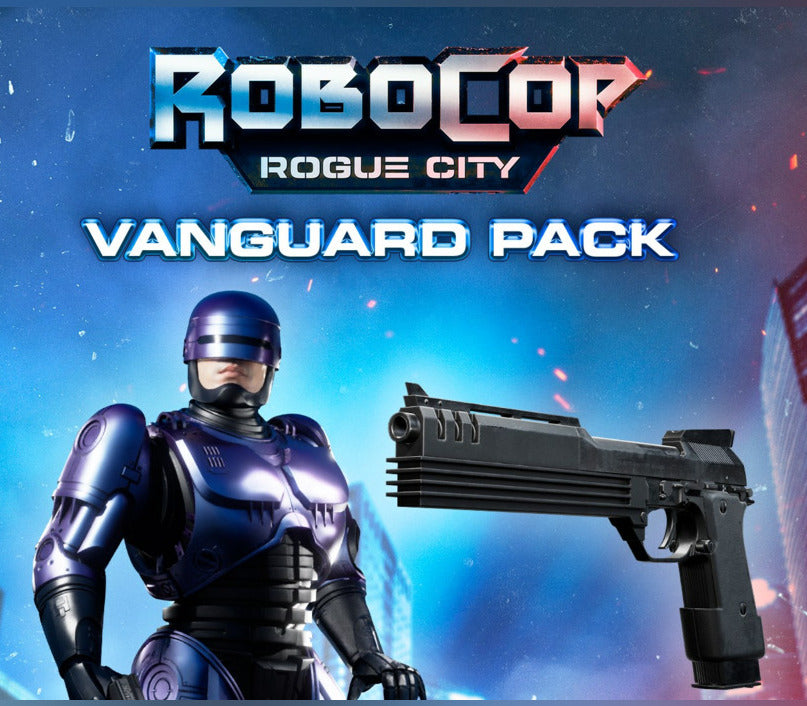 RoboCop: Rogue City - Pre-Order Bonus DLC